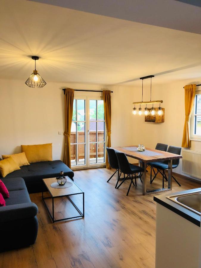 Pernerhof Apartment Mariapfarr Exterior photo